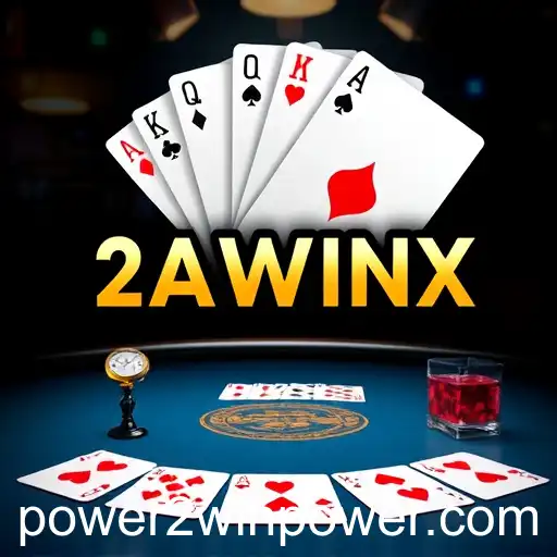 2WinPower: Shaping the Future of Gaming