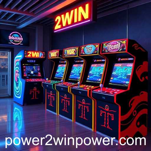 Exploring the Exciting World of Arcade Games: A Focus on 2winpower