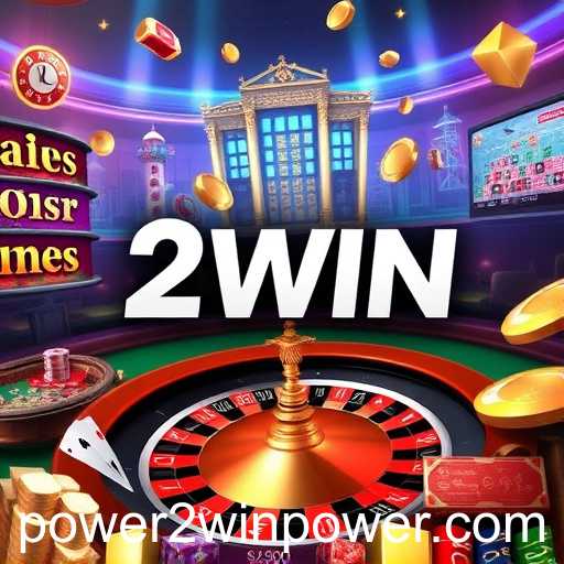 Exploring the World of Casino Games with 2winpower