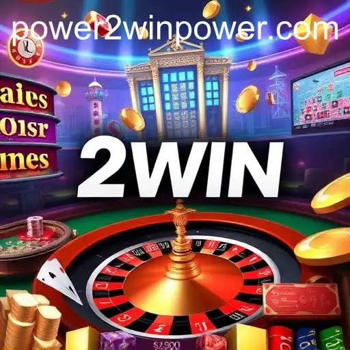 Exploring the World of Casino Games with 2winpower