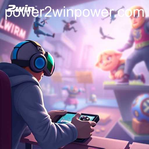 Exploring the Rise of 2winpower in Gaming