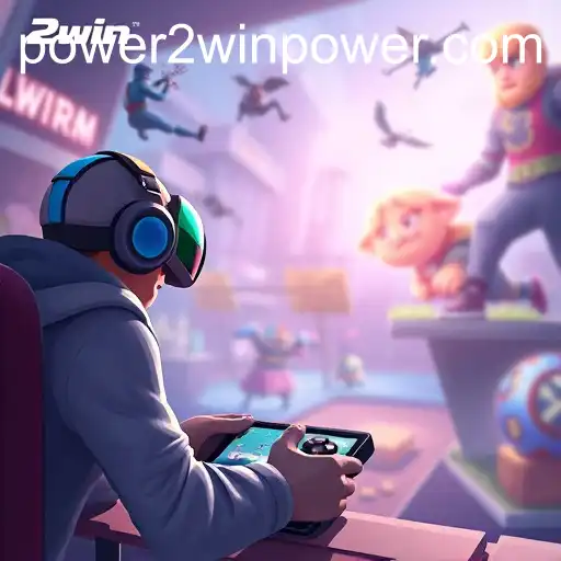 Exploring the Rise of 2winpower in Gaming