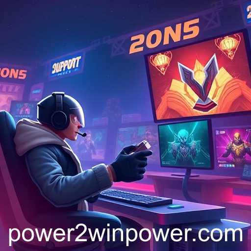 Exploring the Rise of 2WinPower in Online Gaming
