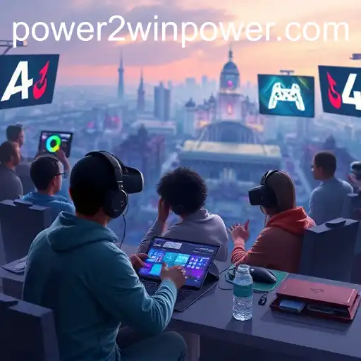 Rise of Online Gaming Communities